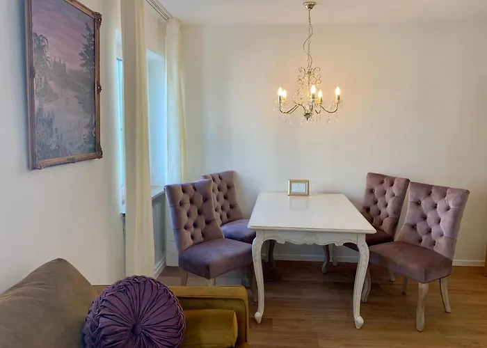 Lägenhet Koeniglich & Modern See- Und Zentrumsnah Prien am Chiemsee