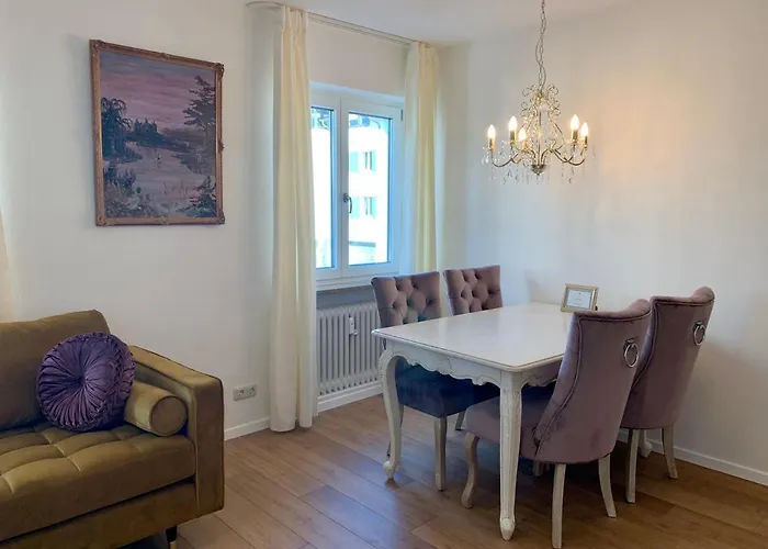 Koeniglich & Modern See- Und Zentrumsnah Prien am Chiemsee