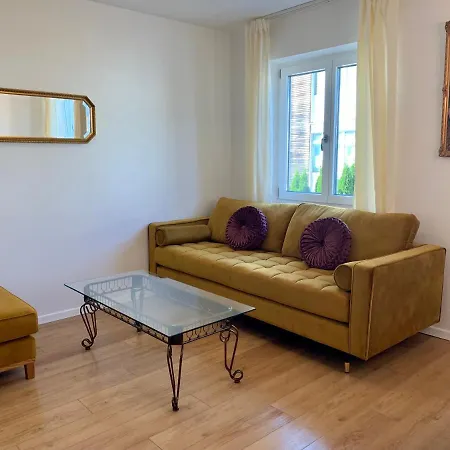 Koeniglich & Modern See- Und Zentrumsnah Apartment Prien am Chiemsee